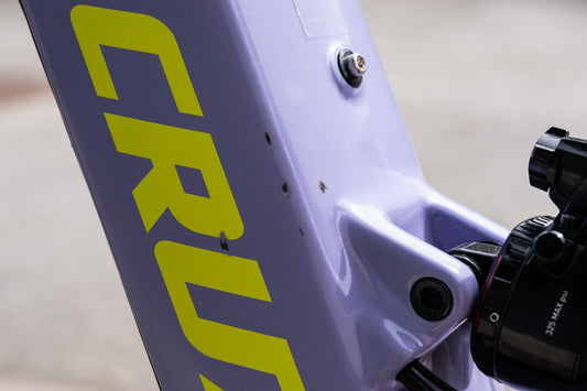 Ex Demo Santa Cruz Bullit Carbon CC - X01 Reserve Kit / Medium