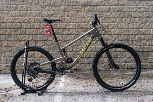 Ex Demo Santa Cruz 5010 Carbon CC - GX AXS RSV Kit / Extra Large
