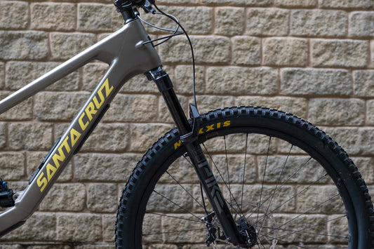 Ex Demo Santa Cruz 5010 Carbon CC - GX AXS RSV Kit / Extra Large