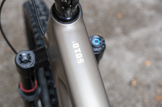 Ex Demo Santa Cruz 5010 Carbon CC - GX AXS RSV Kit / Extra Large