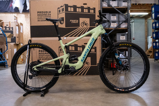 Ex Demo Santa Cruz Heckler Carbon C - S 29 Kit