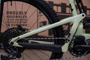Ex Demo Santa Cruz Heckler Carbon C - S 29 Kit