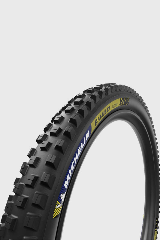 Michelin E-Wild Racing Line Rear Tyre Gravity Shield TLR Magi-X