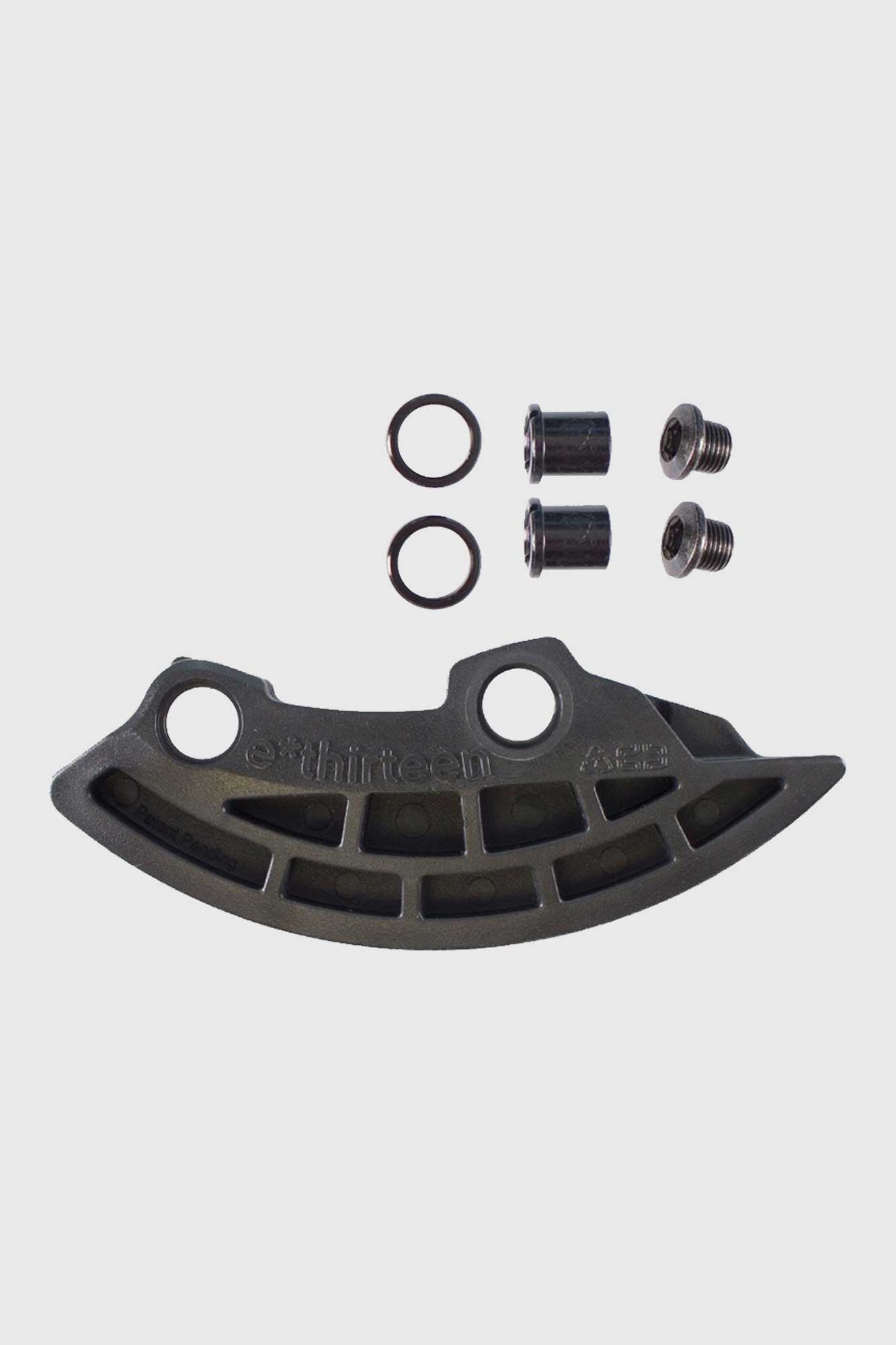 E13 Ls1+ Direct Mount Bashguard 32-36t - Black