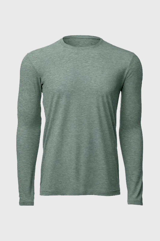 7Mesh Elevate T-Shirt LS - Douglas Fir