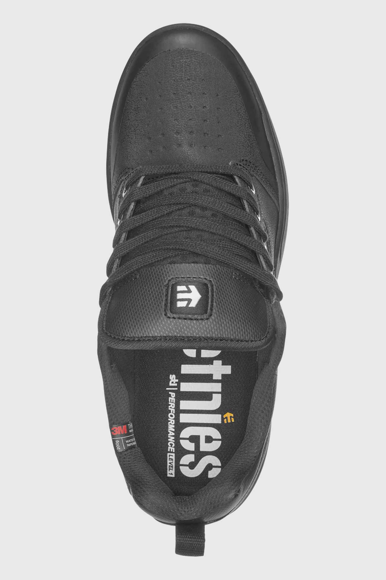 Etnies Camber Michelin Shoe Black White Stif Mountain Bikes