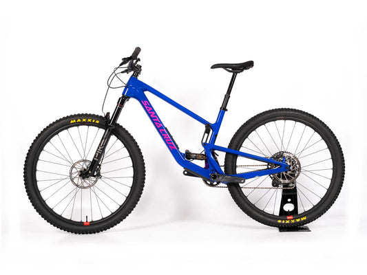 Ex Demo Santa Cruz Tallboy Carbon CC - XO1 AXS Reserve Kit