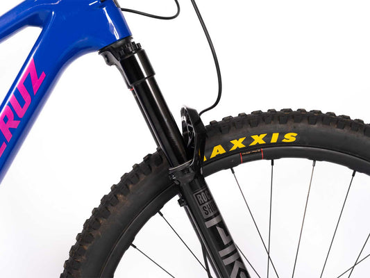 Ex Demo Santa Cruz Tallboy Carbon CC - XO1 AXS Reserve Kit