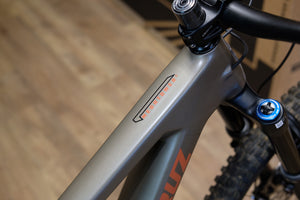 Ex Demo Santa Cruz Megatower Carbon C - GX AXS Kit / Large