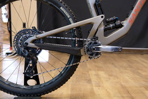 Ex Demo Santa Cruz Megatower Carbon C - GX AXS Kit / Large