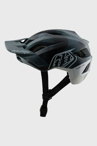 Troy Lee Designs Flowline SE MIPS Helmet - Badge Camo Gray