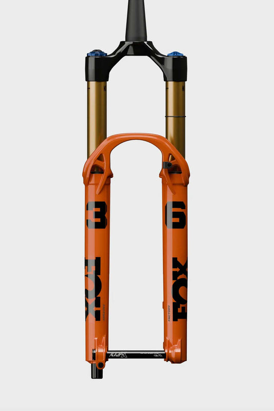 FOX 36 Float Factory GRIP X Tapered Fork
