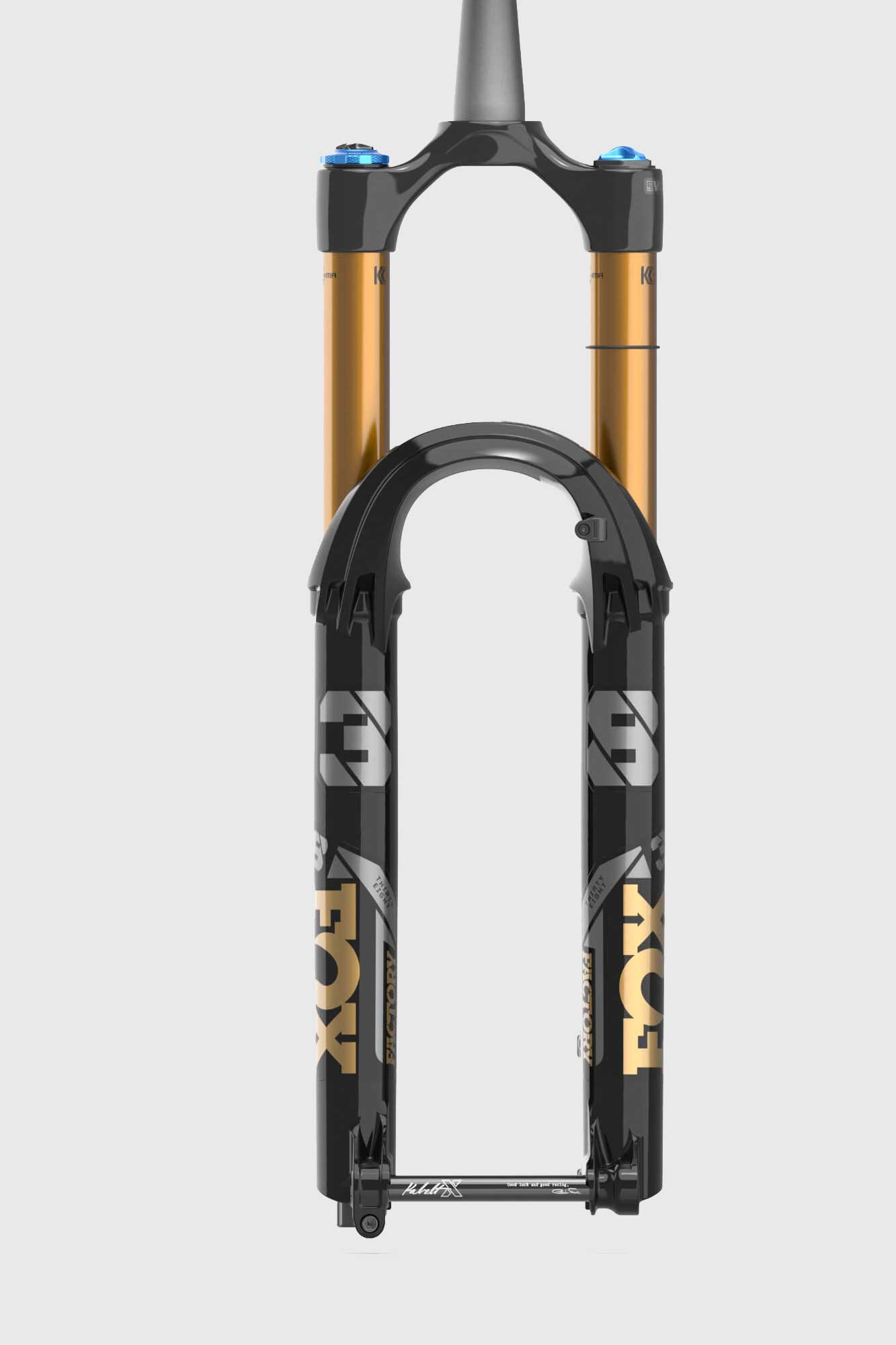 FOX 38 Float Factory GRIP X2 Tapered Fork