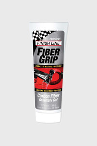 Finish Line Fiber Grip Carbon Fibre Assembly Gel 50ml