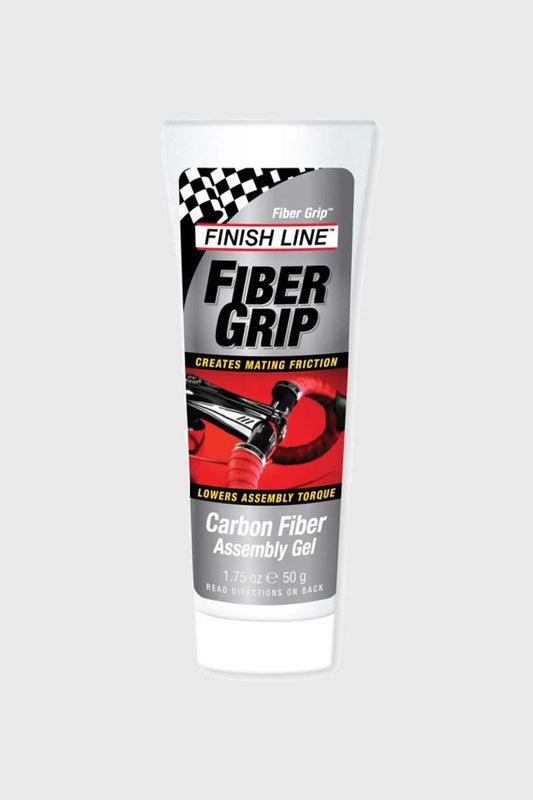 Finish Line Fiber Grip Carbon Fibre Assembly Gel 50ml