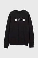 Load image into Gallery viewer, Fox Absolute Crew Sweatshirt - Black