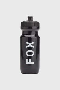 Fox Base Water Bottle - Black