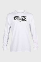 Load image into Gallery viewer, Fox Cienega Long Sleeve Premium Tee - Optic White