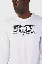 Load image into Gallery viewer, Fox Cienega Long Sleeve Premium Tee - Optic White