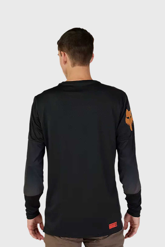 Defend Cekt Long Sleeve Jersey - Dirt
