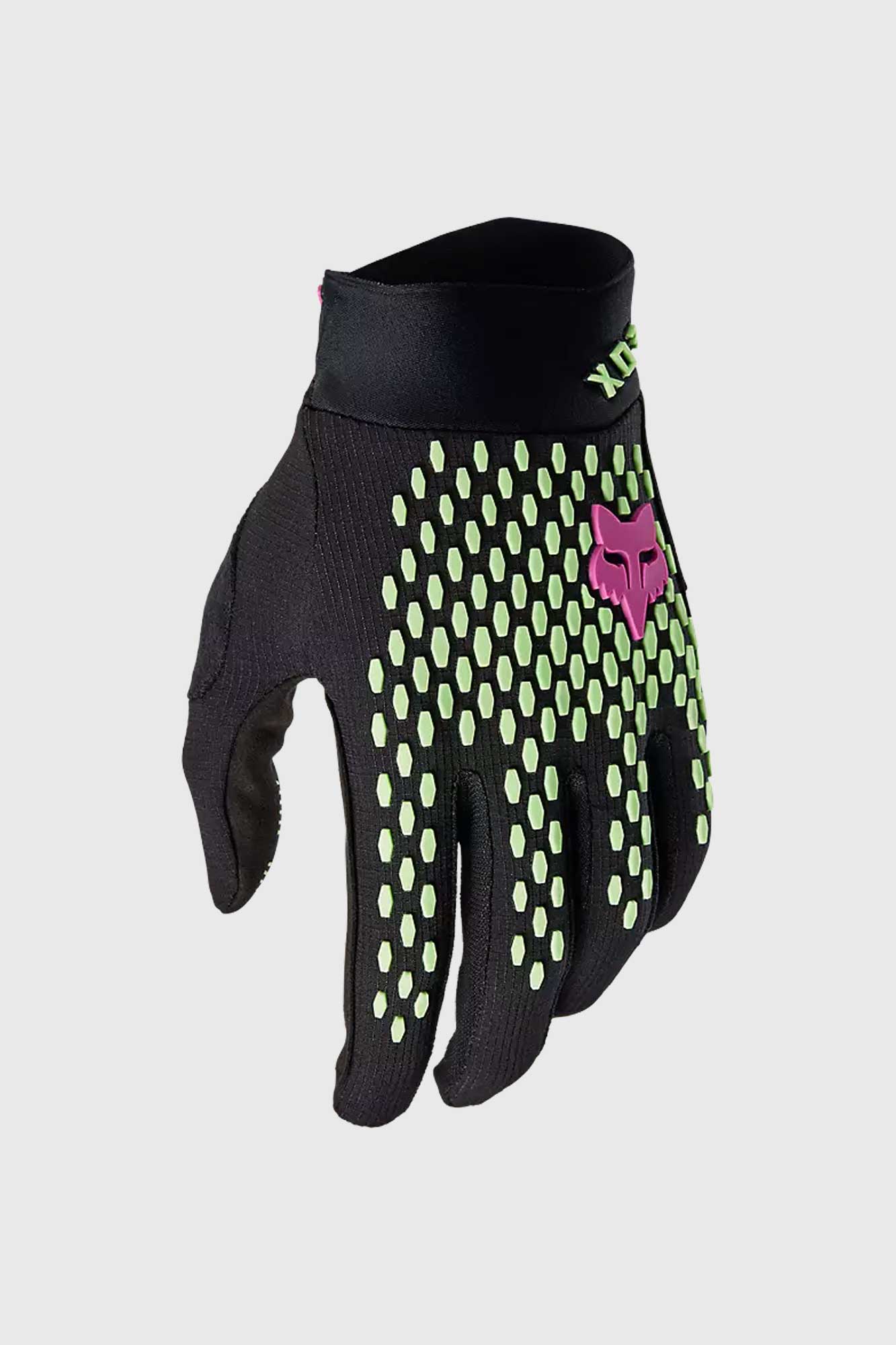 Fox Defend Race Glove - Black