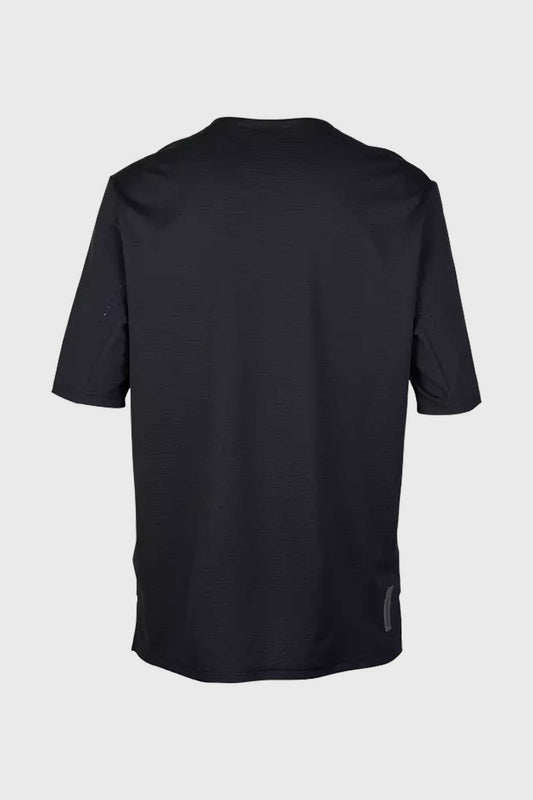 Fox Defend Short Sleeve Jersey - Black