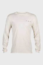 Load image into Gallery viewer, Fox Diffuse Long Sleeve Premium Tee - Vintage White