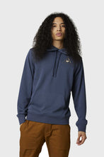Load image into Gallery viewer, Fox Finisher Pullover Hoodie - Deep Cobalt