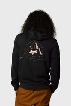 Load image into Gallery viewer, Fox Finisher Pullover Hoodie - Black