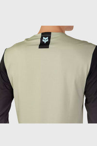 Flexair Arcadia Long Sleeve Jersey - Oat