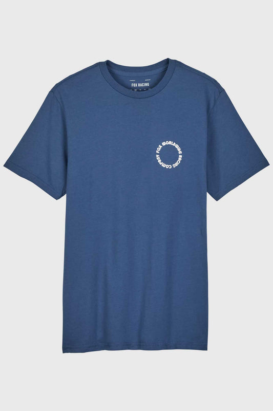 Fox Next Level Premium Tee - Indigo