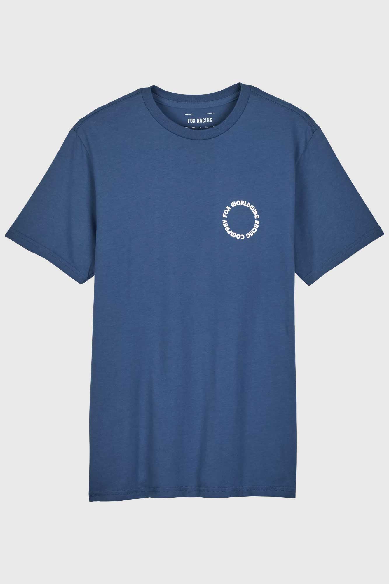 Fox Next Level Premium Tee - Indigo