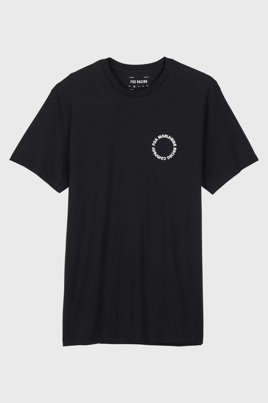 Fox Next Level Premium Tee - Black