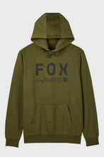 Load image into Gallery viewer, Fox Non Stop Pullover Hoodie - Olive Green