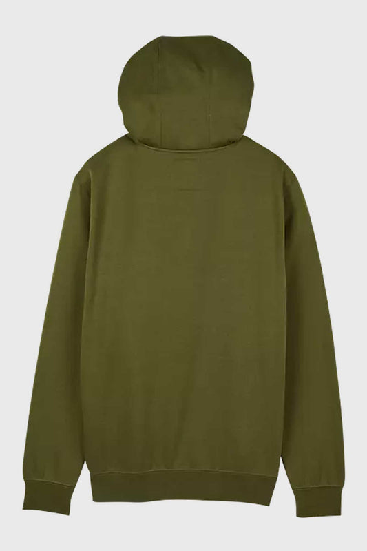 Fox Non Stop Pullover Hoodie - Olive Green