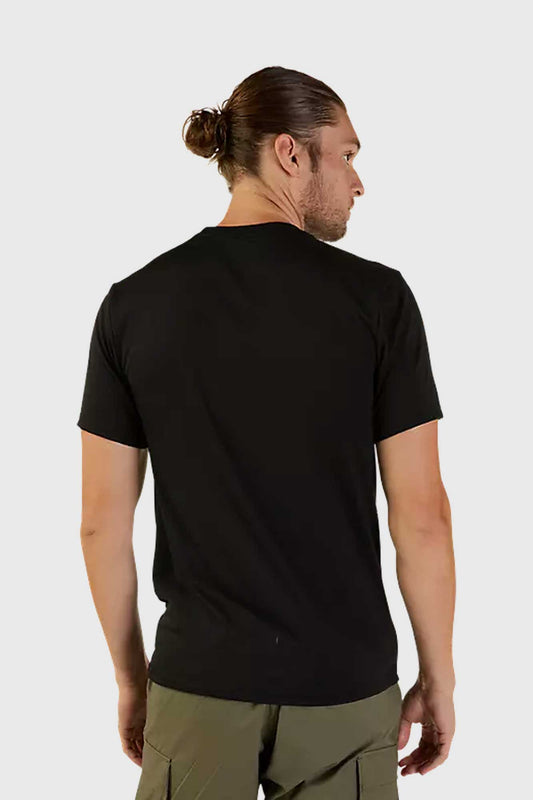 Fox Non Stop Tech Tee - Black