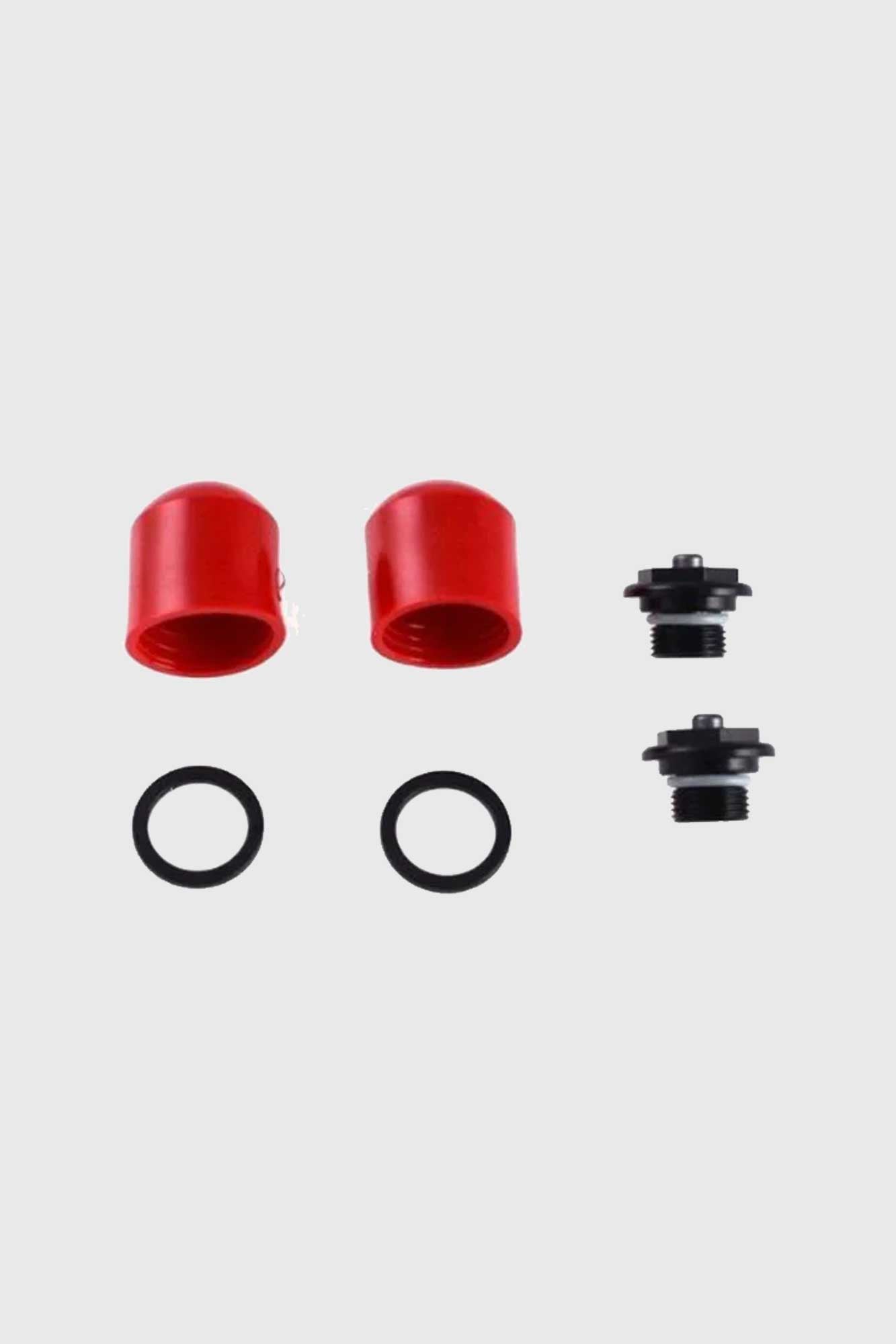 Fox Racing Shox 38 Pressure Release Button Lower Leg Factory Series (2pcs)