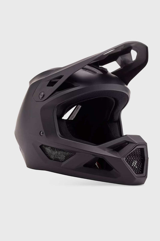 Fox Rampage Helmet - Matte Black