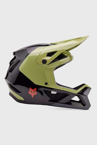 Fox Rampage Helmet - Barge Pale Green