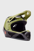 Load image into Gallery viewer, Fox Rampage Helmet - Barge Pale Green