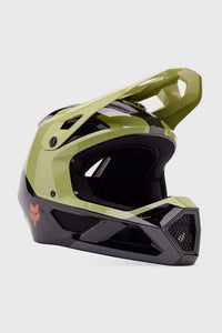 Fox Rampage Helmet - Barge Pale Green