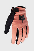 Load image into Gallery viewer, Fox Ranger Womens Glove - Salmon