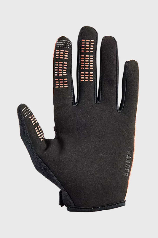 Fox Ranger Womens Glove - Salmon