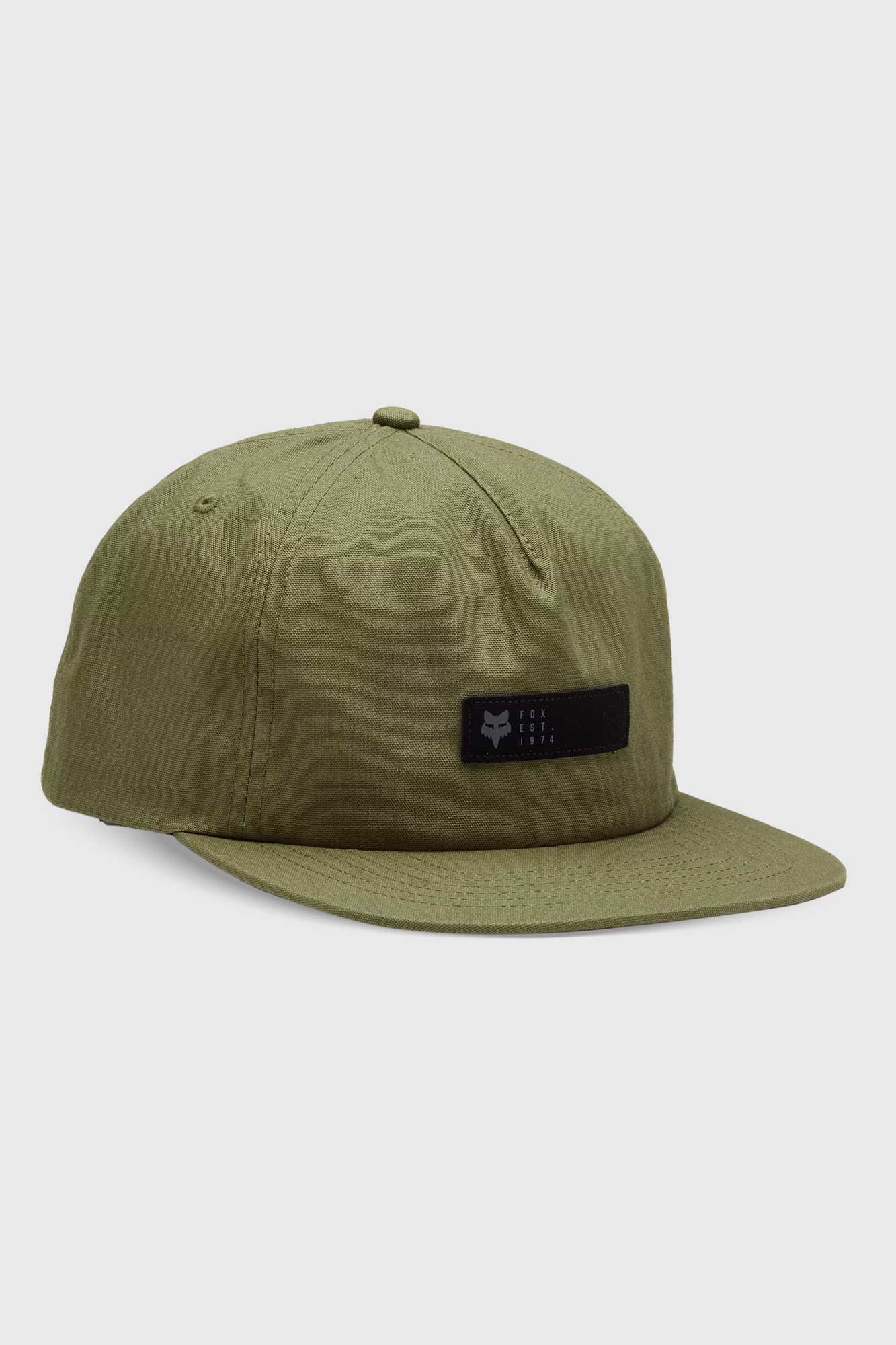 Fox Source Adjustable Cap - Emerald