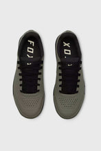 Load image into Gallery viewer, Fox Union MTB Flat Shoes - Olive Green