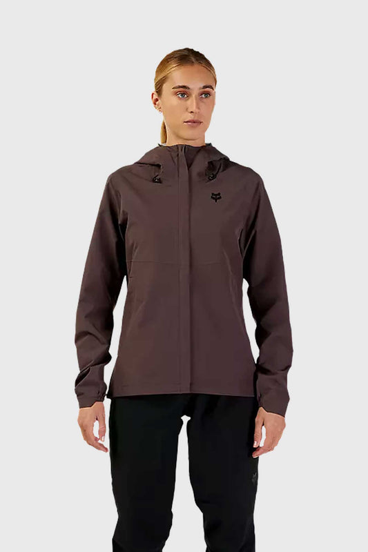 Fox Womens Ranger 2.5L Water Jacket - Purple