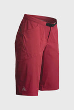 Load image into Gallery viewer, 7Mesh Glidepath Womens Short - Cherry