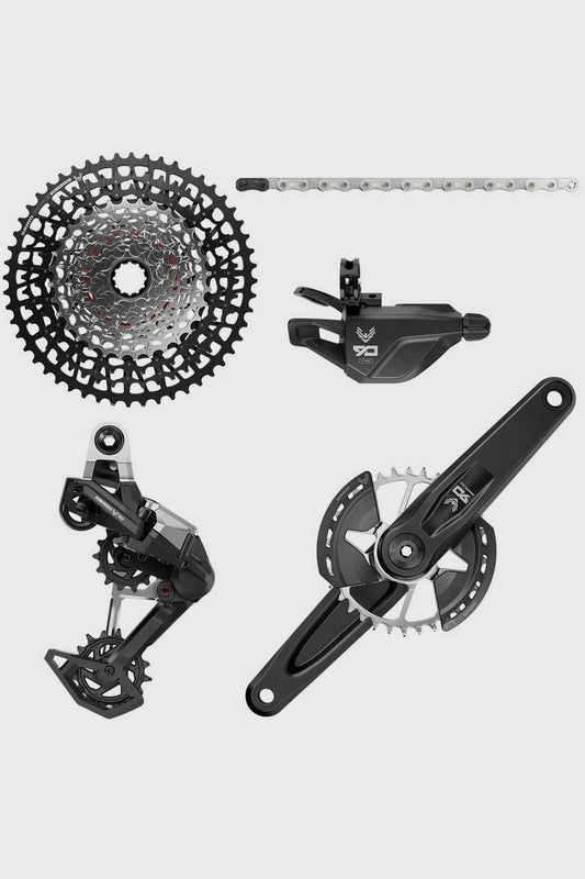 SRAM Eagle 90 - DUB Groupset