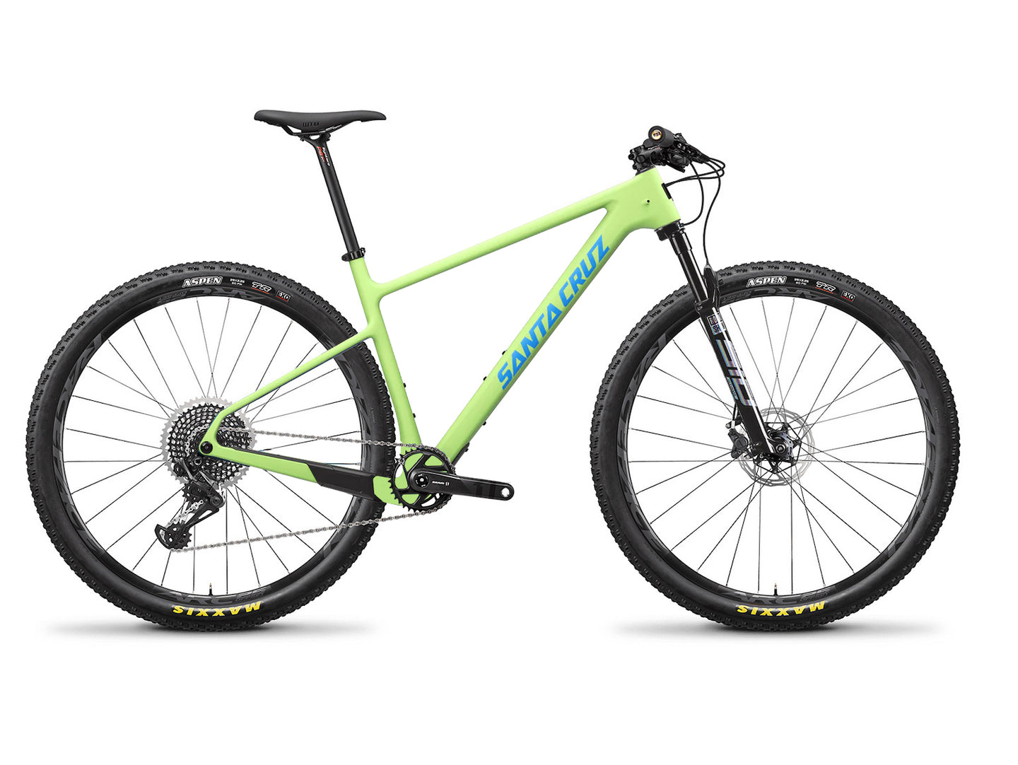 Santa Cruz Highball Carbon CC - XO1 '21 kit