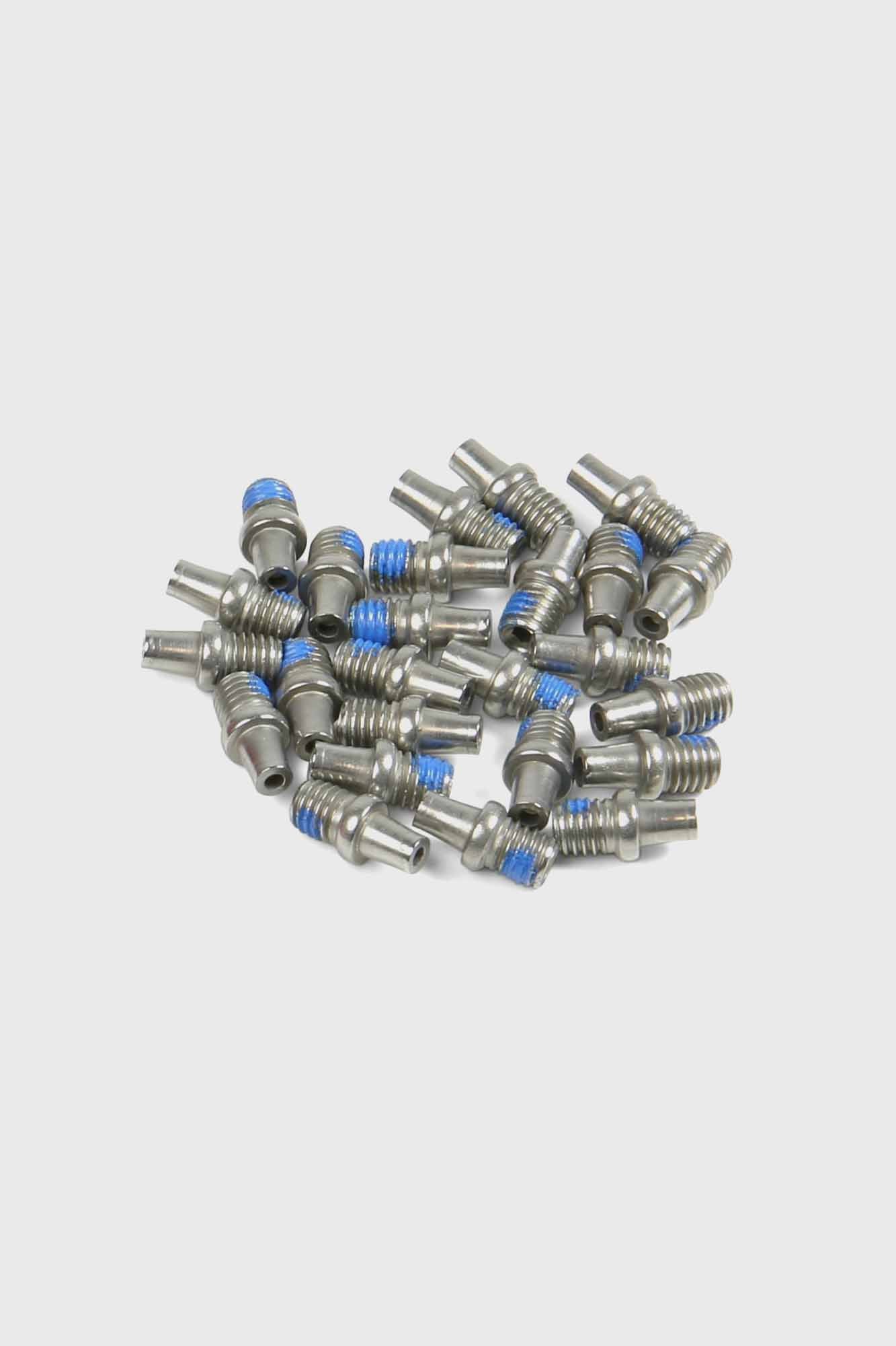 Hope Hollow Pedal Pin x 25 - Stainless Steel